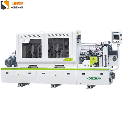  Pneumatic Adjusting Auto Edge Banding Machine